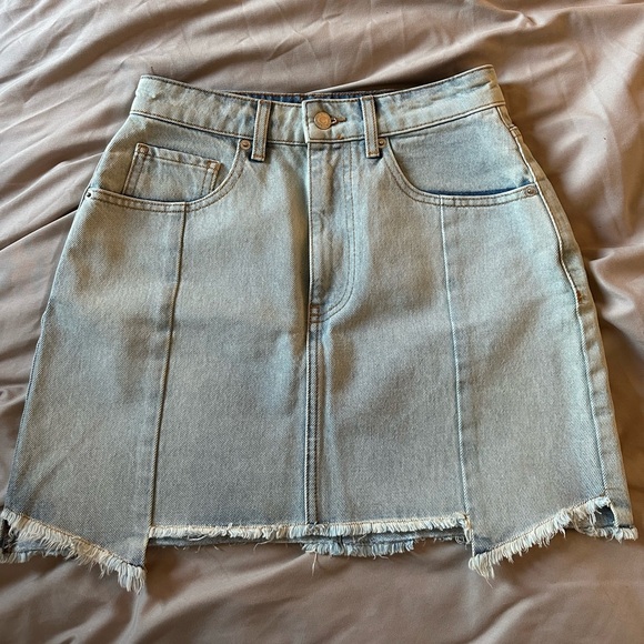 NEW - denim skirt, white fox boutique - Picture 1 of 5